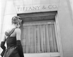 Fotografie Breakfast At Tiffany's by Blake Edwards 1961