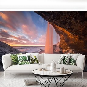 Fototapet Pestera Cascada