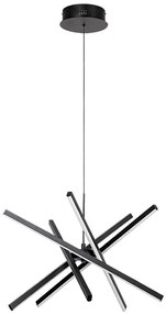 Lustra LED suspendata design modern Matilde
