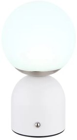 Globo 21006W - Lampă de birou LED tactilă JULSY, dimabilă, 2,5W, albă