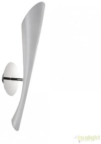 Aplica de perete design modern POP alba 0923 white