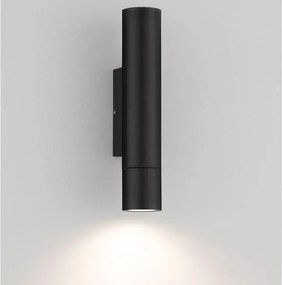 Aplica de perete exterior IP54 ROUX negru