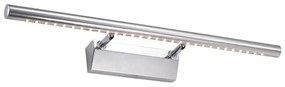 Aplica LED oglinda 7W 55CM APP362-1W argintie