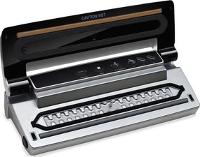 Aparat de vidat ZILAN ZLN4711 - 110W, vidare 30cm, 10 pungi incluse, gri