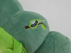 OMIDA de plus cu paturica cocolino in interior, verde