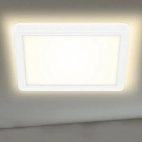 Plafonieră LED SLIM LED/12W/230V Briloner 7153-416