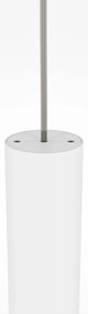 Pendul LED design minimalist Pro Base alb