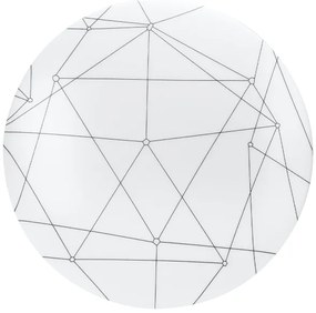 Plafonieră LED Aigostar LED/36W/230V 6500K