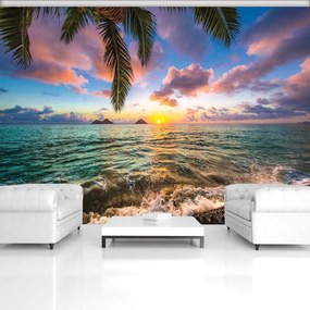 Fototapet - Plajă (152,5x104 cm)