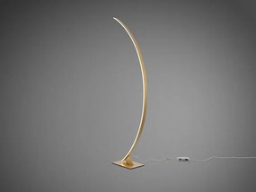 Lampadar LED de podea design modern Arcus