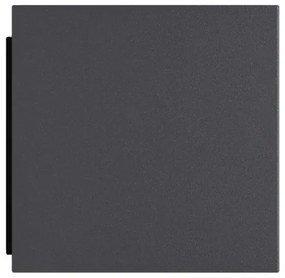 Nordlux MILDA - Aplică LED de perete pentru exterior, 4,9 W, 230 V, IP44, antracit