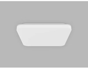 Plafonieră LED pentru baie LED2 SQUARE 38W/230V 3000K/3500K/4000K IP54 alb