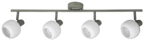 Lustra cu 4 spoturi design modern Soraya 3969 RX