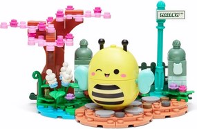 Kit de construcții BLDR Sunny – SQUISHMALLOWS