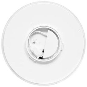 Plafonieră LED pentru baie Ecolite W3090-18W LIRA LED/18W/230V IP44 alb