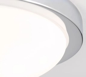 Plafoniera iluminat baie, protectie IP44, diametru 32cm, Fato chrome NU 9-365/32 chrom OR