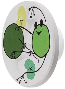 Aplica camera copii motiv broscuta si baloane Froggo LED CCT