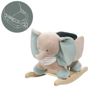 Leagăn Nattou AXEL elefant