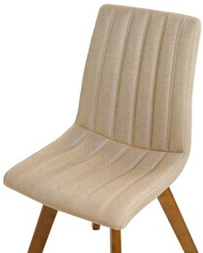 Set 2 buc. scaune sufragerie Camilla (fag + piesmetalobej). 1035619