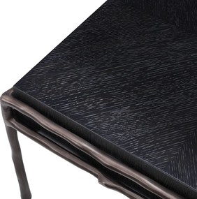 Masuta laterala design LUX Premier 65x65cm 114838 HZ