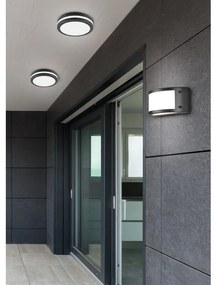 Corp de iluminat pentru exterior (înălțime 11,5 cm) Kendal – Trio