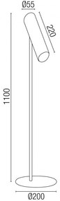 Lampadar, lampa de podea Link 29883
