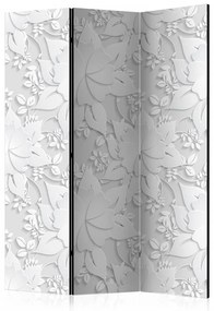 Paravan - Room divider – Flowers I