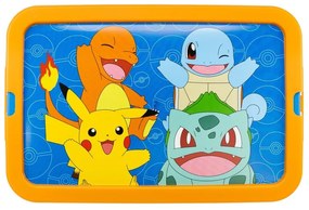 Pokémon Rock cutie de depozitare din plastic 7 L