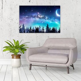 Tablou - Calea lactee (90x60 cm)