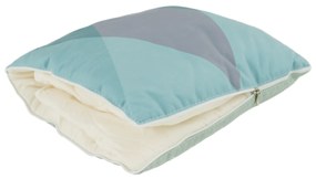 Canapea complet tapiţată 3 locuri, piele / piele ecologică neomint, LINSY