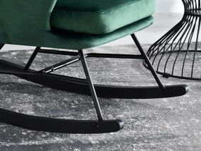 Fotoliu Lusil (verde + negru). 1110285