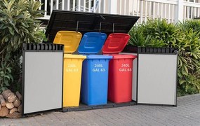 Depozitare de grădină Premier Jumbo