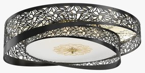 Lustra aplicata moderna diametru 100cm, design LUX GLORY 04-CH