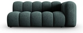 Modul pentru canapea turcoaz (cu colț pe partea dreaptă) Lupine – Micadoni Home