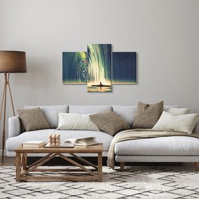 Tablou - Centrul Universului (90x60 cm)