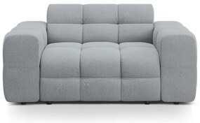 Canapea gri 156 cm Kendal – Micadoni