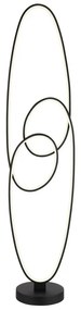 Lampadar LED design circular SPIRA