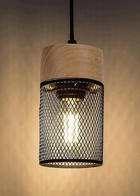 Pendul stil industrial Callum