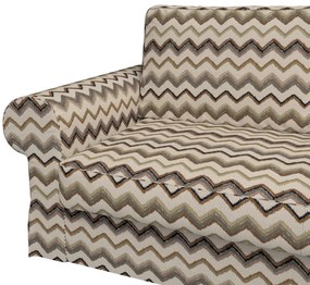 Husa canapea extensibila Backabro 3-locuri