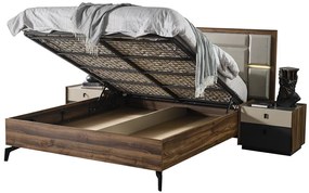 Sergio Set de mobila de lux turcesc pentru dormitor în stil Modern