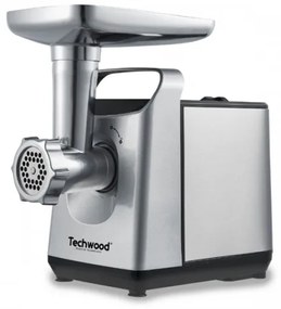 Masina de tocat Techwood THV-538, Inox, 450W