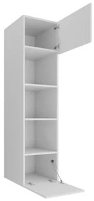 Mobilier living Coprea II (Alb + Marmură Alb) . 1104550