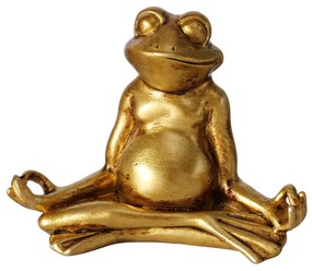 Statueta Froggy Zen 7,3/3/6,3 cm