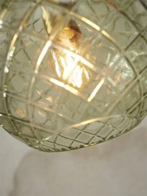 Pendul design modern Venice globe green