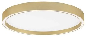 Plafoniera LED design slim ISTOS aurie D-50cm