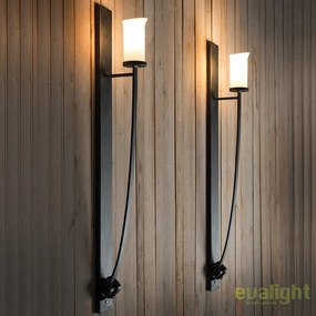 Aplica din fier forjat design torta ideala pentru intrari reprezentative sau spatii similare, WL 3625