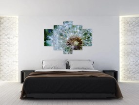 Tabloul cu păpădie desflorit (150x105 cm)