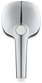 Para de dus Grohe Tempesta Cube 110 crom cu 3 functii