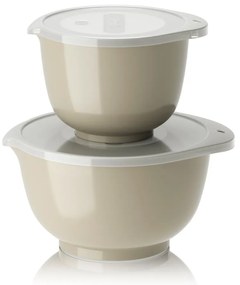 Boluri bej 2 buc. ø 23 cm Margrethe – Rosti