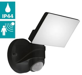 Eglo 98178 - Lampă exterior LED cu senzor PAGINO LED/15W/230V IP44